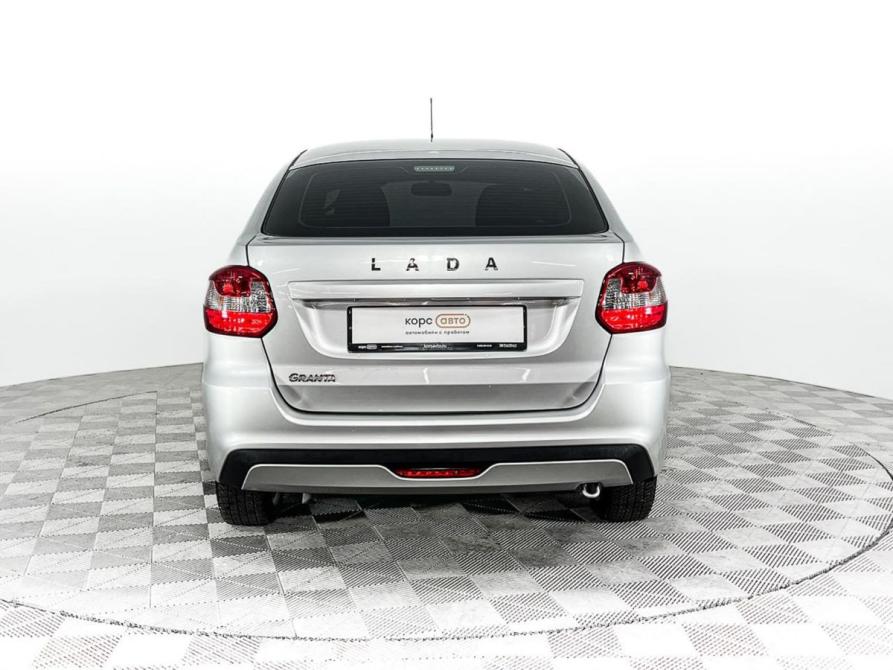 Lada (ВАЗ) Granta I Рестайлинг Ногинск  - изображение 7