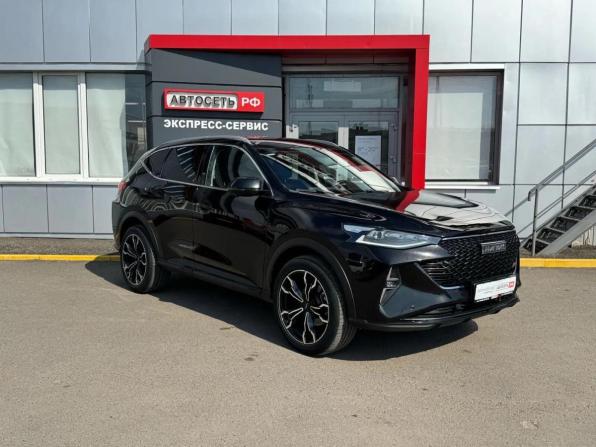 Haval F7 I Рестайлинг с пробегом 2023 года, цена 2 345 310 рублей, 50622 км, внедорожник, Автокод Объявления