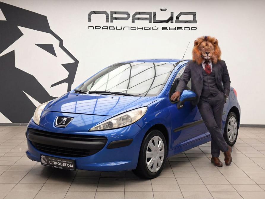 Peugeot 207 I Ростов-на-Дону  - изображение 1