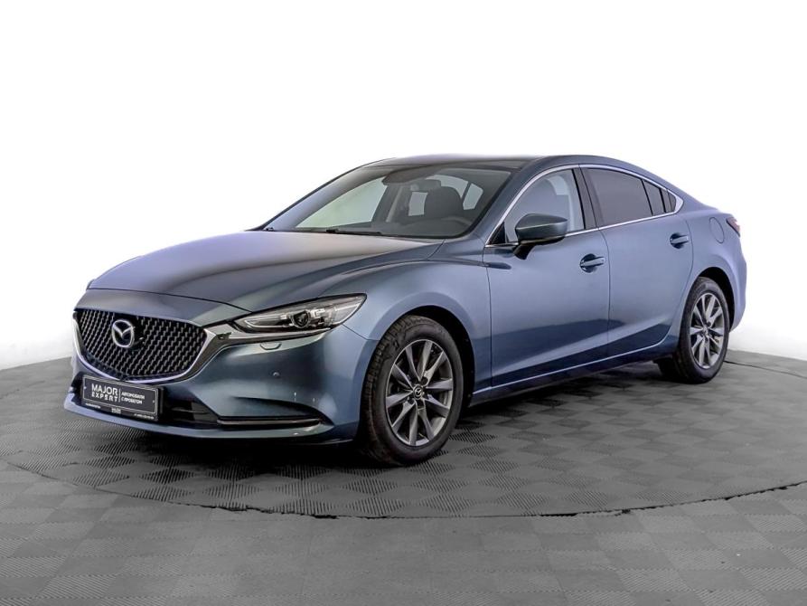 Mazda 6 III (GJ) Рестайлинг 2 Москва  - изображение 1