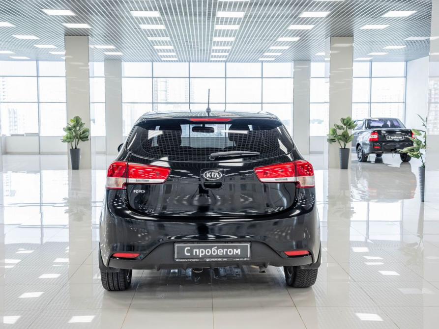 Kia Rio III Рестайлинг Самара  - изображение 8