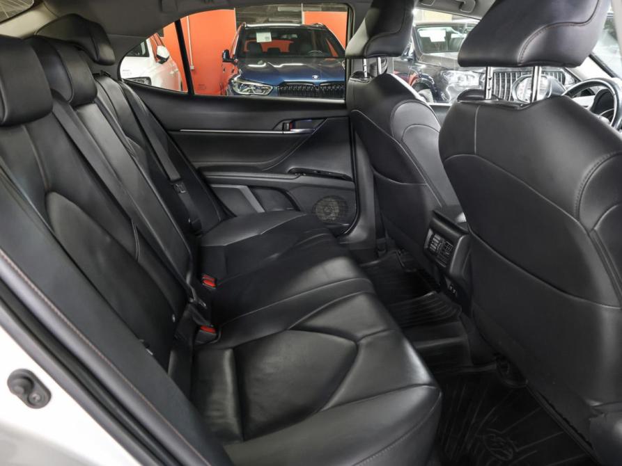 Toyota Camry VIII (XV70) Москва  - изображение 13
