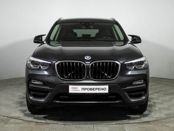 BMW X3 III (G01) с пробегом 2018 года, цена 3 049 700 рублей, 184364 км, внедорожник, Автокод Объявления