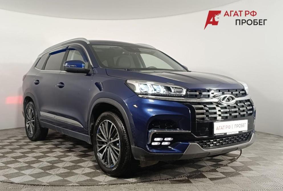 Chery Tiggo 8 I Волгоград  - изображение 1