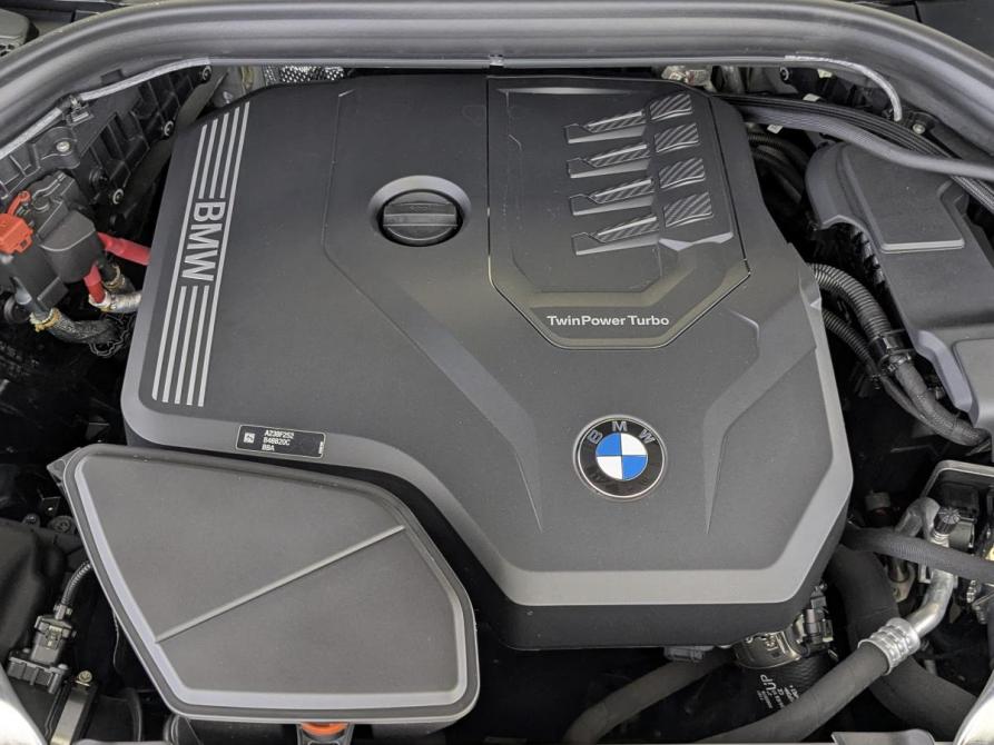 BMW X3 III (G01) Рестайлинг Москва  - изображение 9