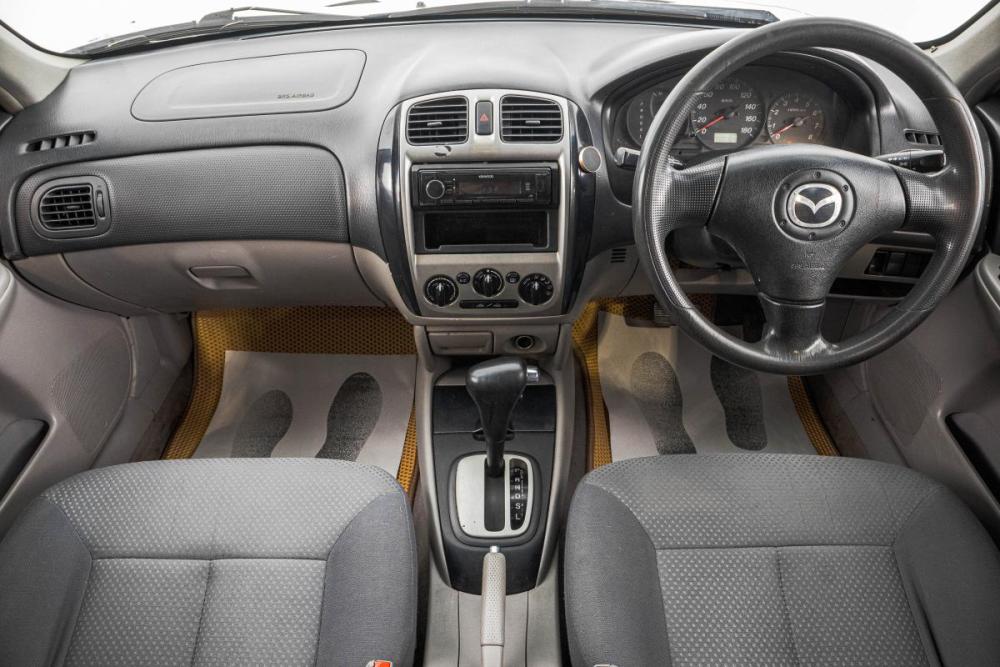 Mazda Familia VIII (BJ) Барнаул  - изображение 8