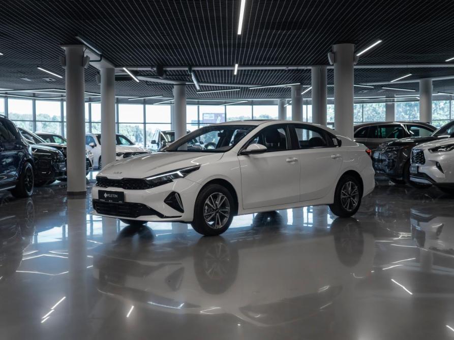 Kia K3 II (China Market) Рестайлинг Москва  - изображение 1
