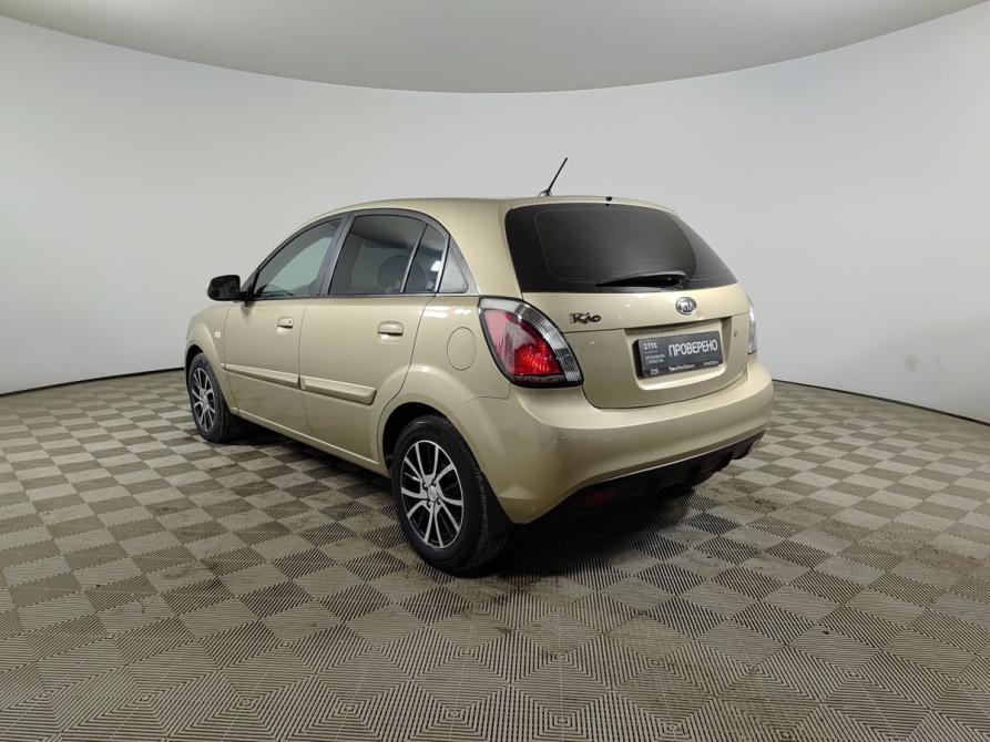 Kia Rio II Рестайлинг Уфа  - изображение 8