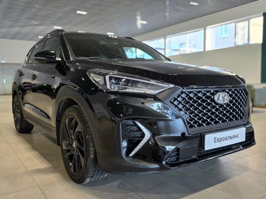 Hyundai Tucson III Рестайлинг Великий Новгород  - изображение 1