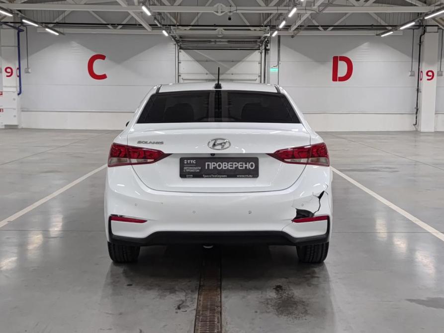 Hyundai Solaris II Казань  - изображение 7