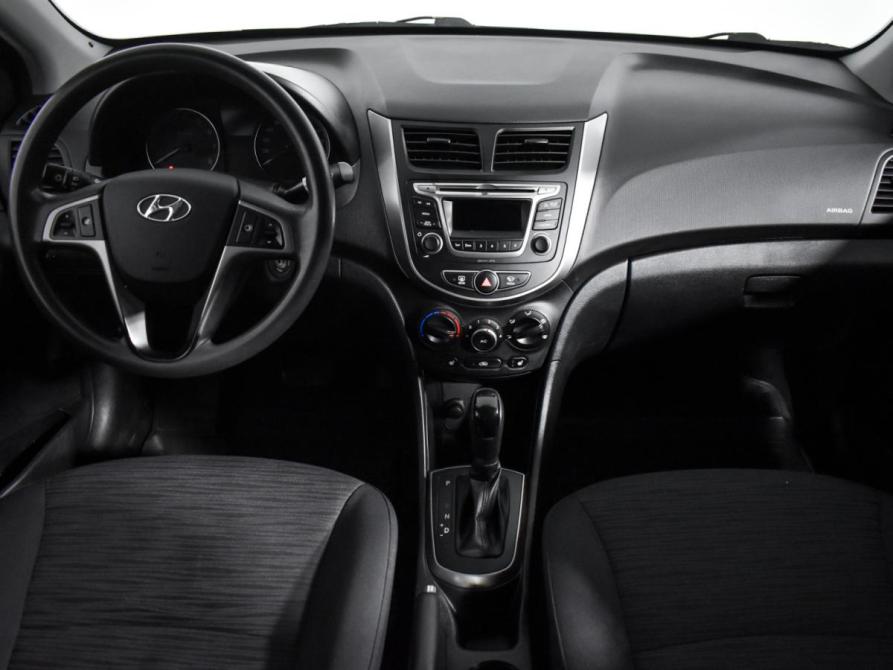 Hyundai Solaris I Рестайлинг Санкт-Петербург  - изображение 13