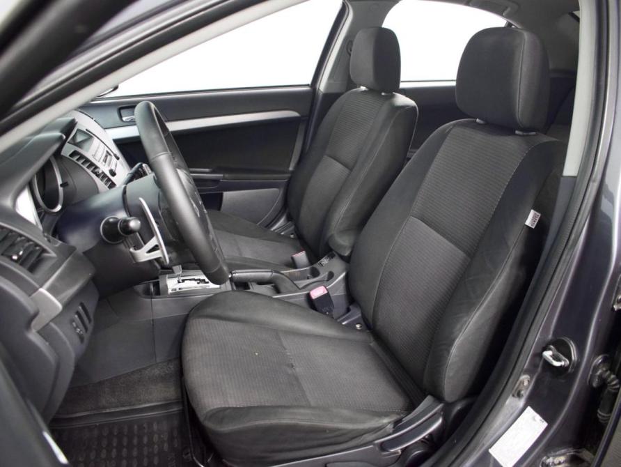 Mitsubishi Lancer X Казань  - изображение 10