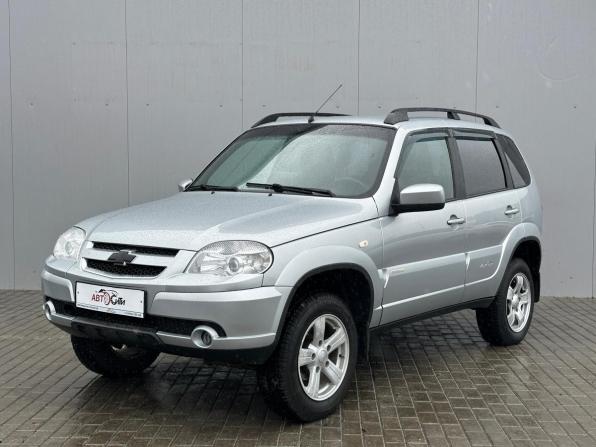 Chevrolet Niva I Рестайлинг с пробегом 2014 года, цена 590 000 рублей, 112896 км, внедорожник, Автокод Объявления