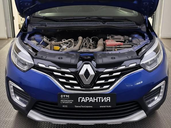 Renault Kaptur I Рестайлинг с пробегом 2021 года, цена 2 250 000 рублей, 18995 км, внедорожник, Автокод Объявления