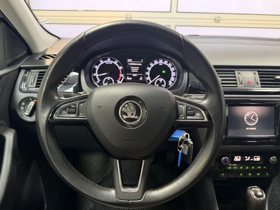 Skoda Rapid I Рестайлинг Тверь  - изображение 9