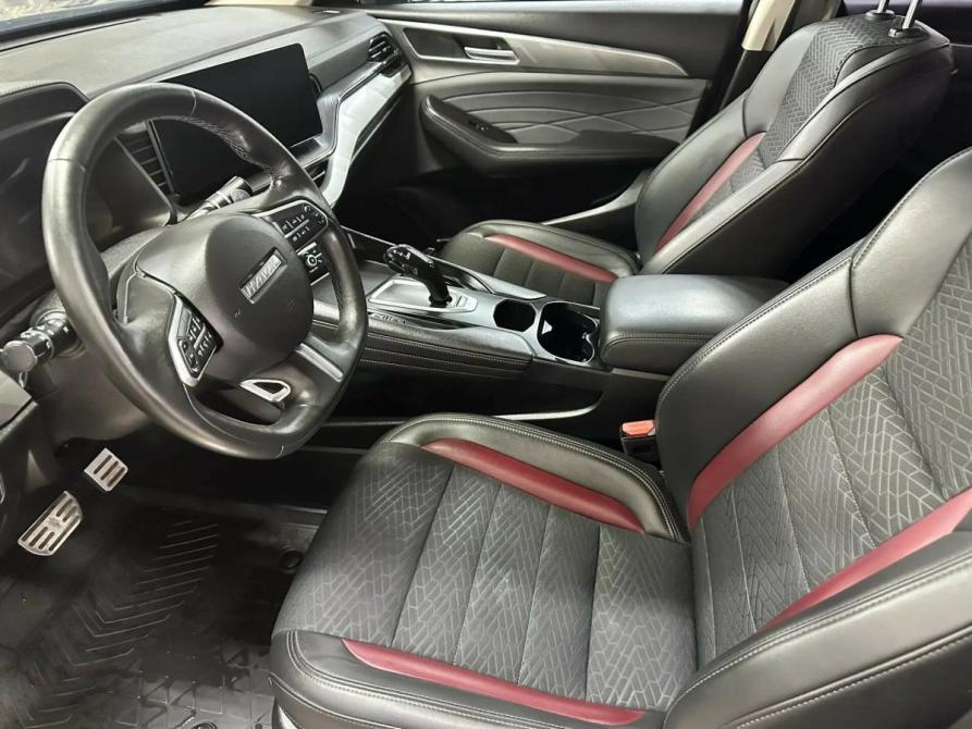 Haval F7x I Рестайлинг Набережные Челны  - изображение 9