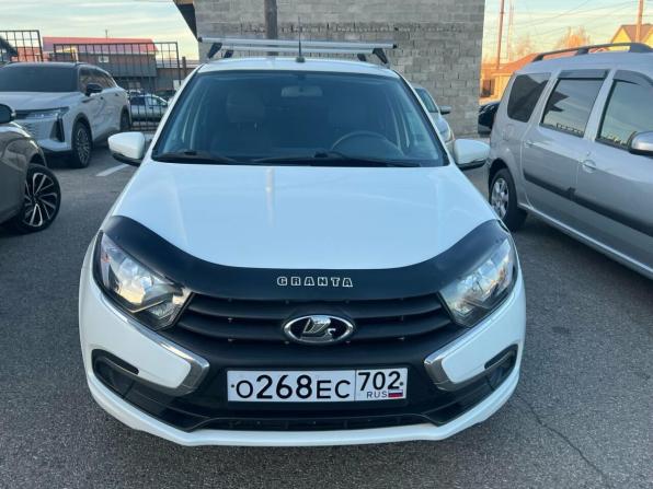 Lada (ВАЗ) Granta I Рестайлинг с пробегом 2021 года, цена 720 000 рублей, 117779 км, хэтчбек, Автокод Объявления