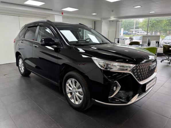 Haval M6 II с пробегом 2024 года, цена 1 888 000 рублей, 10895 км, внедорожник, Автокод Объявления