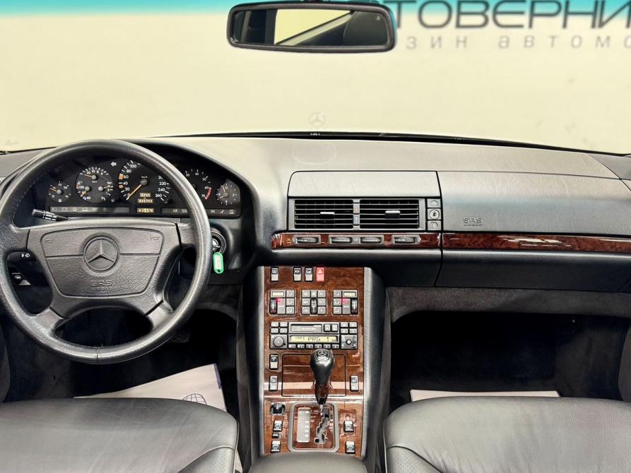 Mercedes-Benz S-Класс III (W140) Рестайлинг Санкт-Петербург  - изображение 8