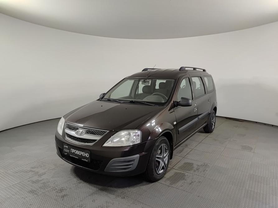 Lada (ВАЗ) Largus I Уфа  - изображение 1
