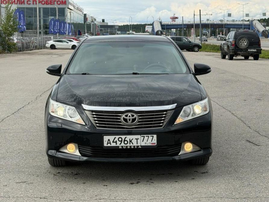 Toyota Camry VII (XV50) Пермь  - изображение 3