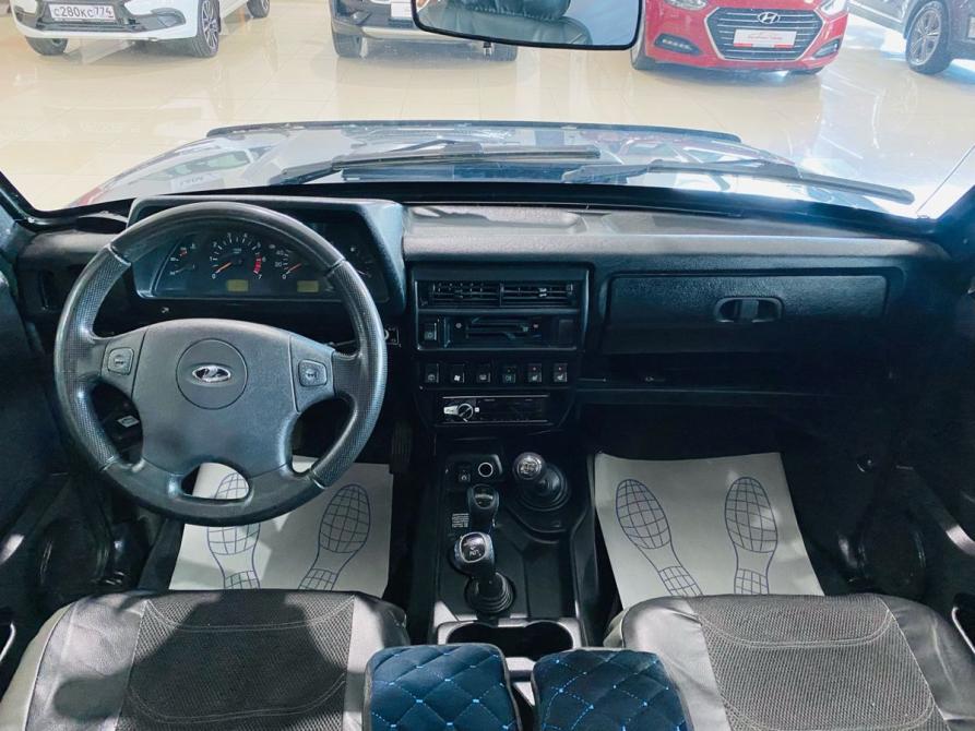 Lada (ВАЗ) 2131 (4x4) I Миасс  - изображение 11