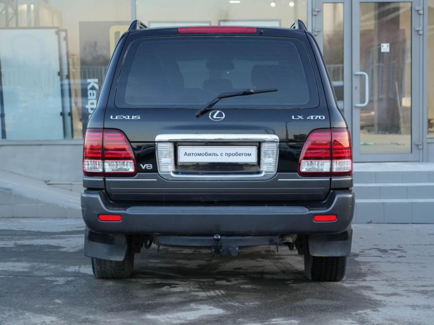 Lexus LX II Рестайлинг Новосибирск  - изображение 6
