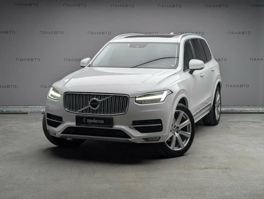 Volvo XC90 II Рестайлинг 1 Москва  - изображение 1