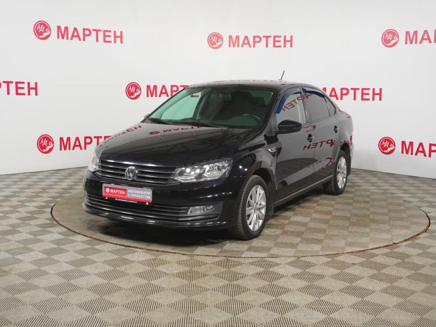 Volkswagen Polo V Рестайлинг Вологда  - изображение 1