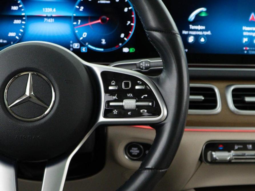 Mercedes-Benz GLE II (V167) Москва  - изображение 14