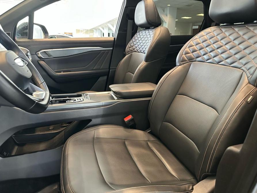Geely Okavango I Рестайлинг Челябинск  - изображение 21