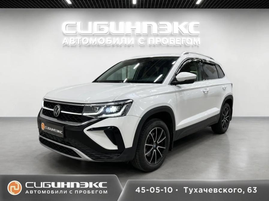 Volkswagen Taos I Кемерово  - изображение 1