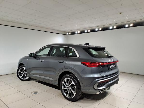 Audi Q5 III с пробегом 2025 года, цена 8 333 000 рублей, 2146 км, внедорожник, Автокод Объявления