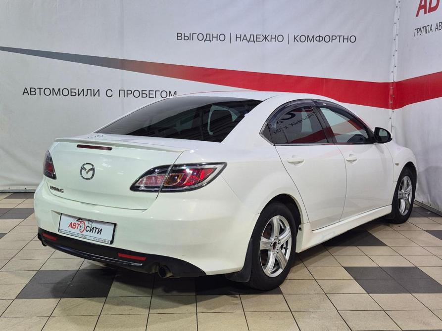 Mazda 6 II (GH) Рестайлинг Воронеж  - изображение 8