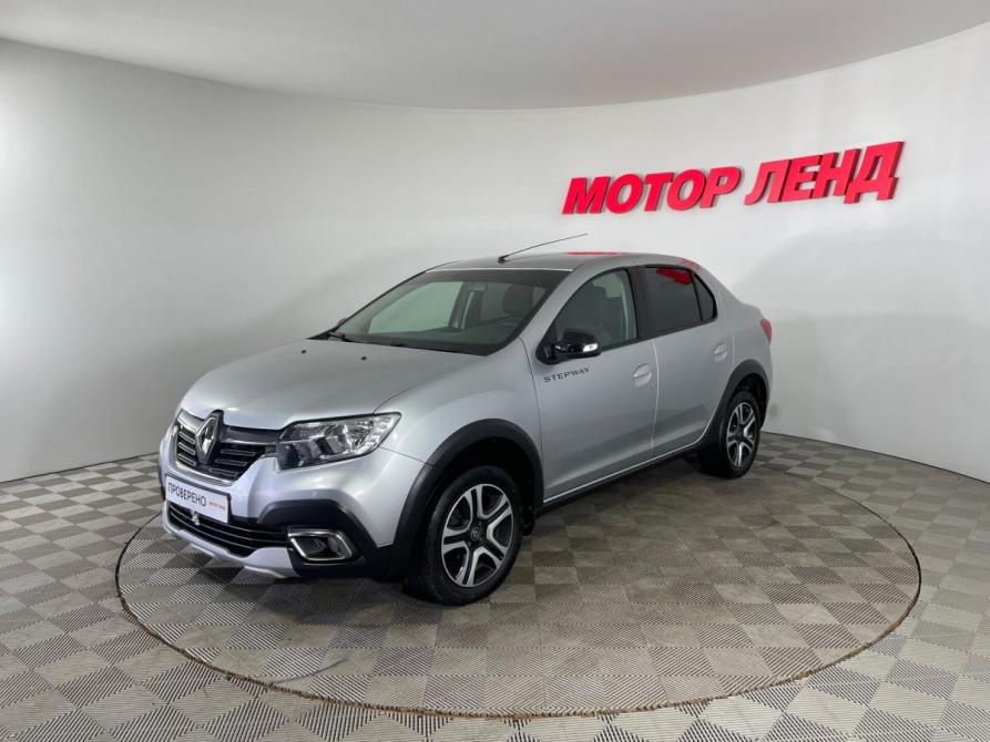 Renault Logan II Рестайлинг Воронеж  - изображение 1