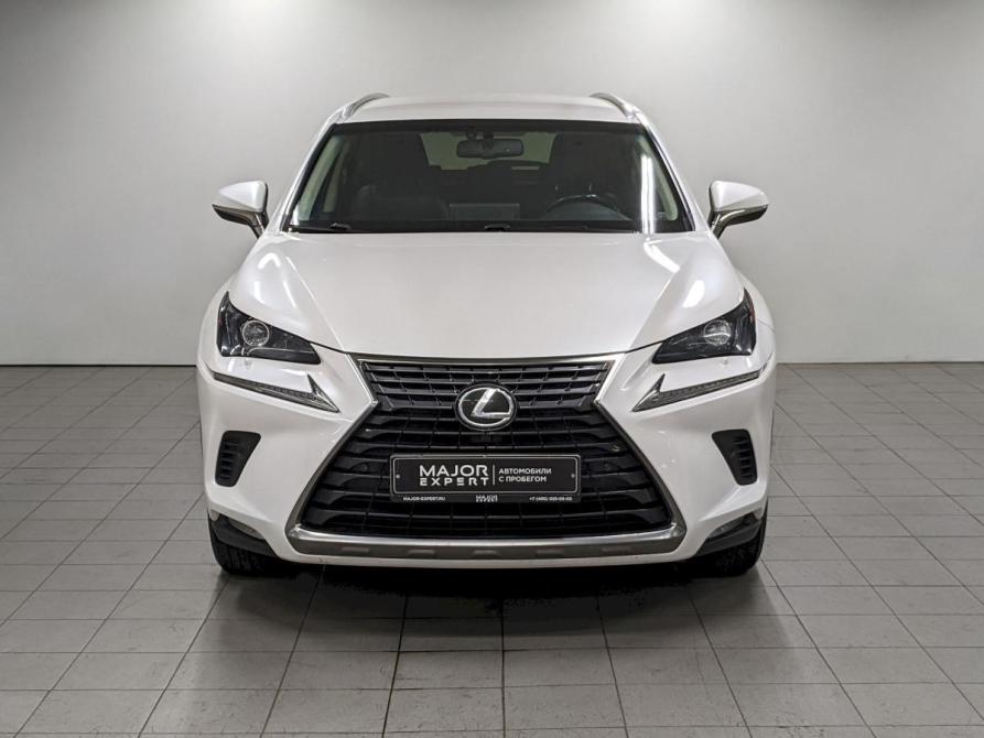 Lexus NX I Рестайлинг Москва  - изображение 2