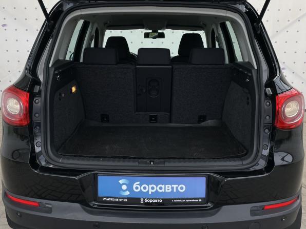Volkswagen Tiguan I Рестайлинг с пробегом 2011 года, цена 1 240 000 рублей, 178129 км, внедорожник, Автокод Объявления