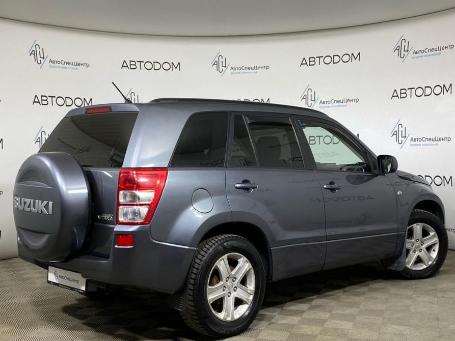 Suzuki Grand Vitara II Москва  - изображение 4