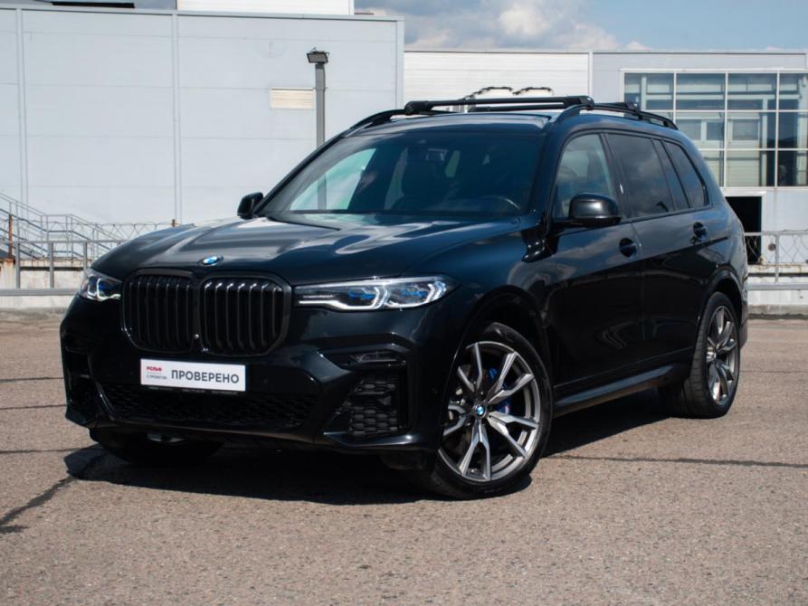 BMW X7 I (G07) Москва  - изображение 1
