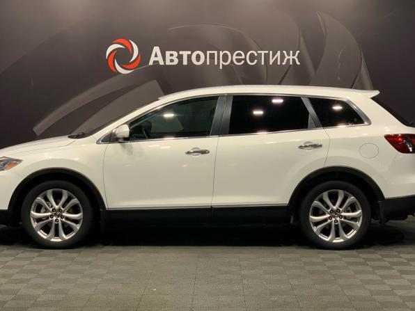 Mazda CX-9 I Рестайлинг с пробегом 2013 года, цена 1 450 000 рублей, 213000 км, внедорожник, Автокод Объявления