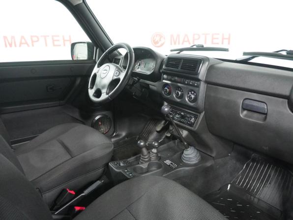 Lada (ВАЗ) Niva Legend с пробегом 2024 года, цена 1 098 000 рублей, 42930 км, внедорожник, Автокод Объявления