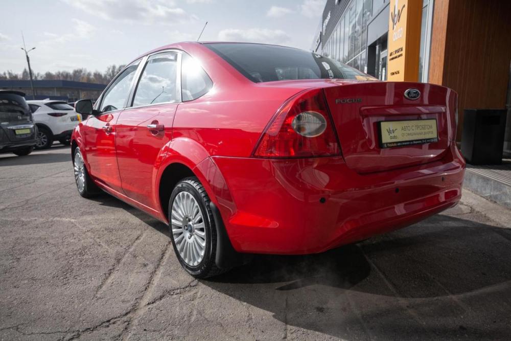 Ford Focus II Рестайлинг Иркутск  - изображение 5
