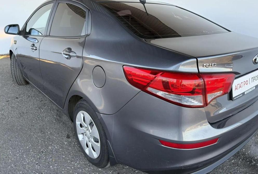 Kia Rio III Киров  - изображение 12