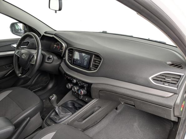 Lada (ВАЗ) Vesta I Рестайлинг (NG) с пробегом 2024 года, цена 1 100 000 рублей, 117883 км, седан, Автокод Объявления