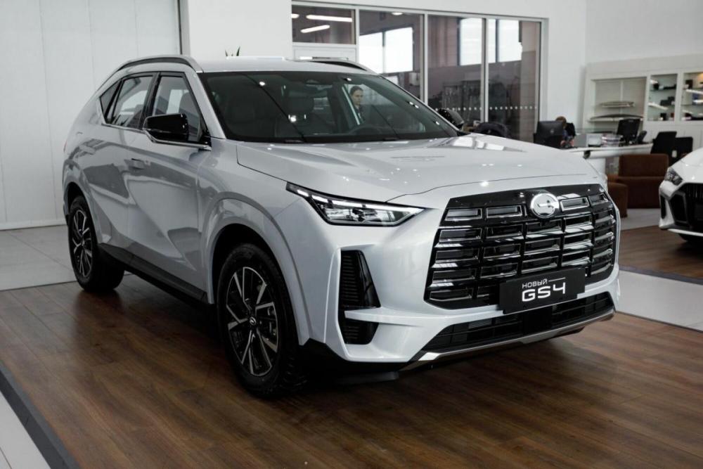 GAC GS4 Москва  - изображение 2