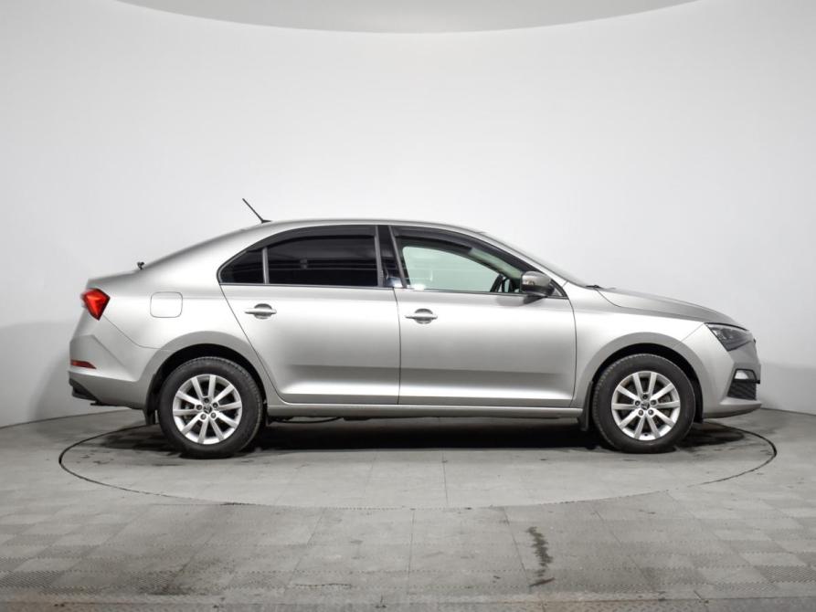Skoda Rapid II Санкт-Петербург  - изображение 4