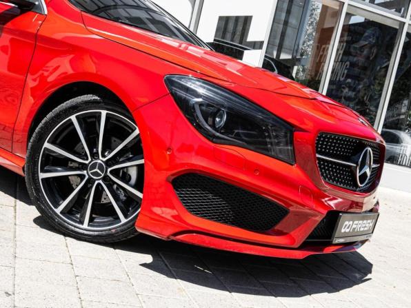 Mercedes-Benz CLA I (C117 X117) с пробегом 2014 года, цена 1 836 800 рублей, 131318 км, седан, Автокод Объявления