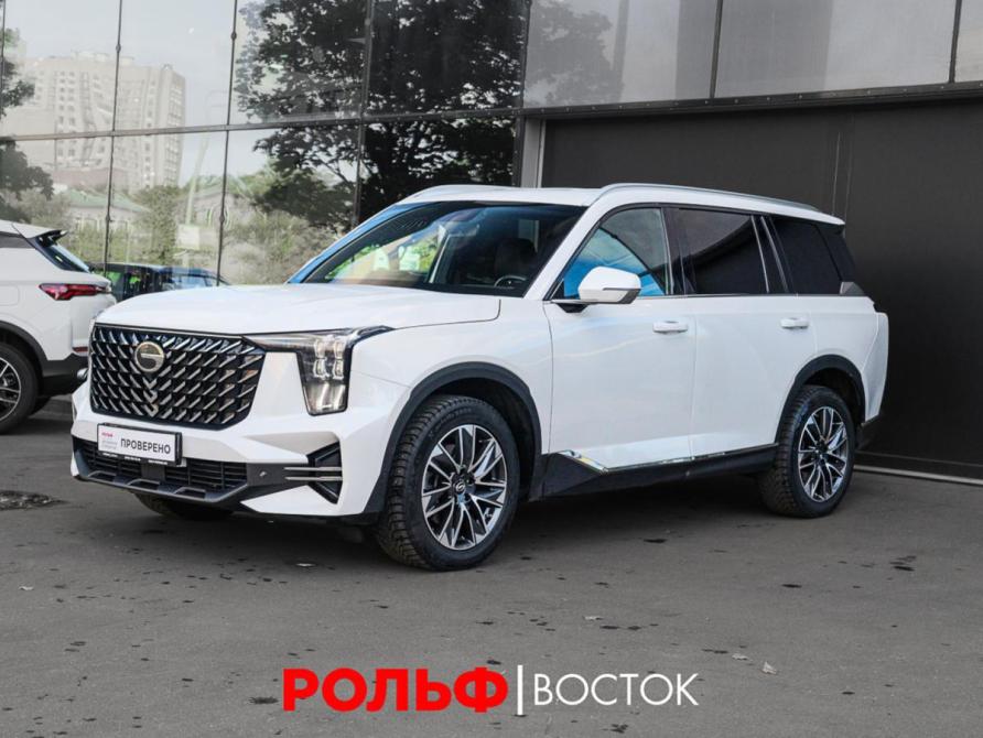 GAC GS8 II Москва  - изображение 1