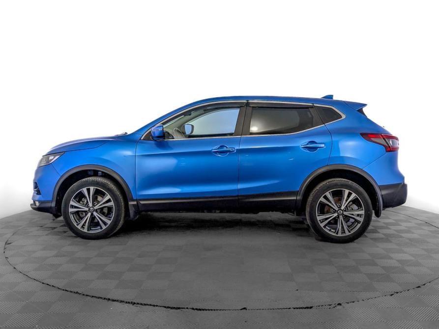 Nissan Qashqai II Рестайлинг Москва  - изображение 8