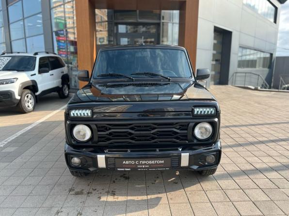 Lada (ВАЗ) Niva Legend с пробегом 2023 года, цена 790 000 рублей, 55305 км, внедорожник, Автокод Объявления